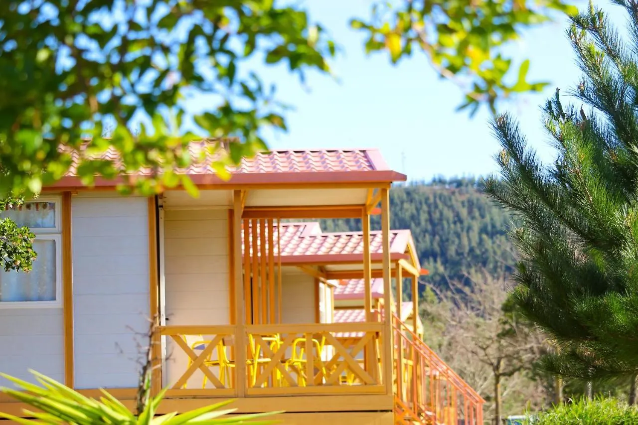 Coimbra Camping & Bungalows Campsite