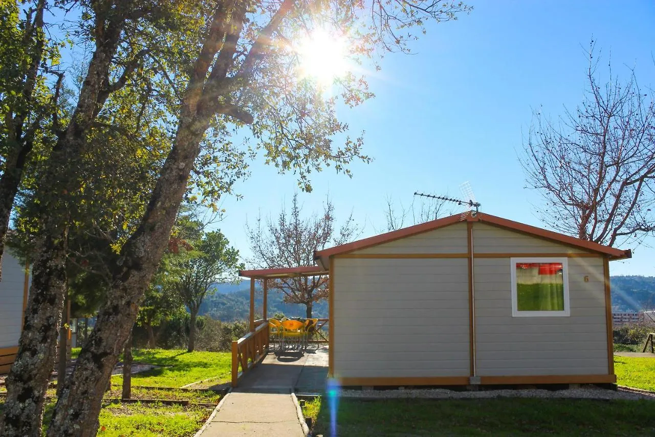 Coimbra Camping & Bungalows Campsite