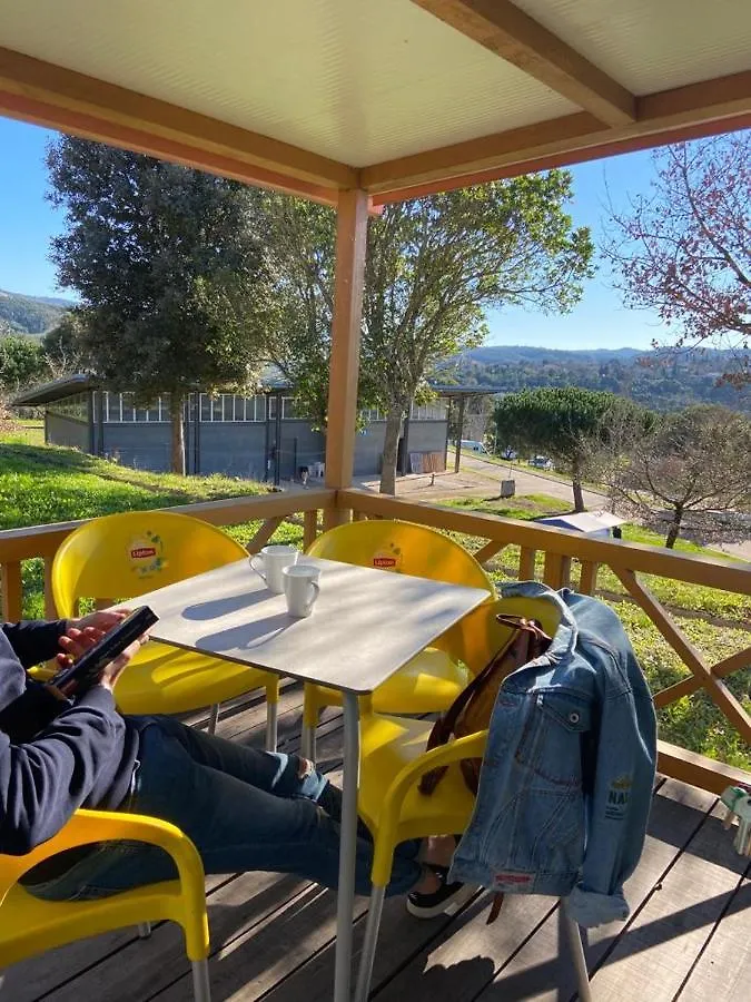 Coimbra Camping & Bungalows Campsite