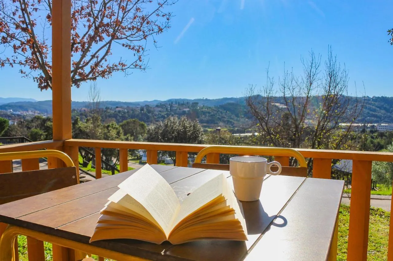Campsite Coimbra Camping & Bungalows