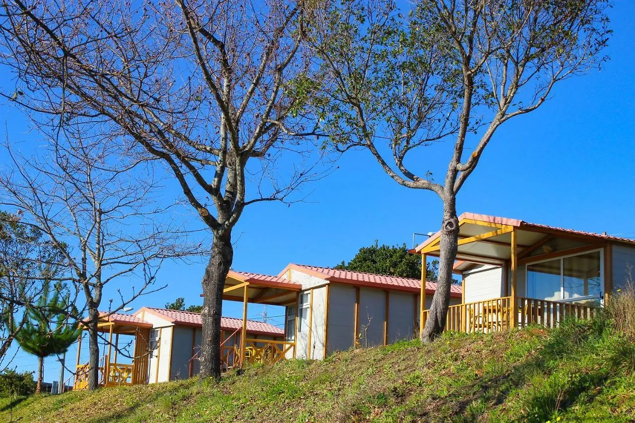 Coimbra Camping & Bungalows Campsite
