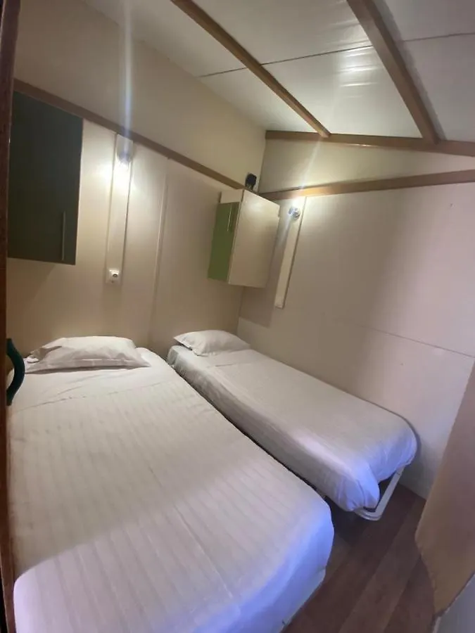 ** Campsite Coimbra Camping & Bungalows Portugal