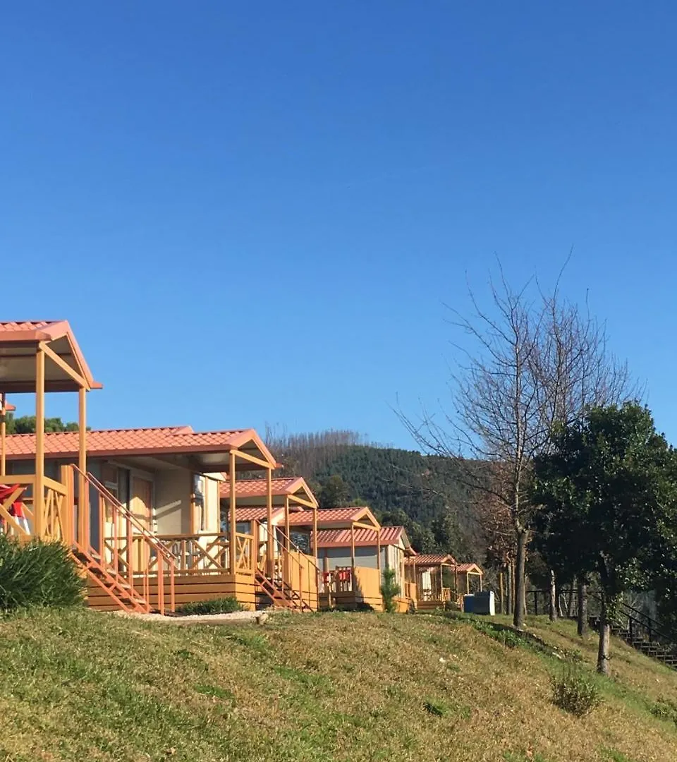 ** Campsite Coimbra Camping & Bungalows Portugal
