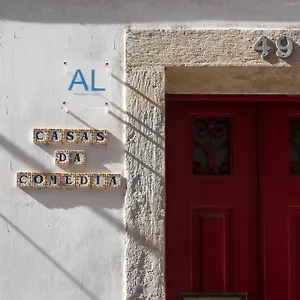 Casas Da Comedia Apartamento