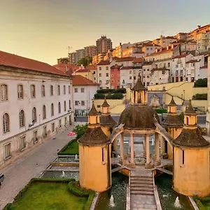 Penzion Casa Da Baixa By Purus, Coimbra