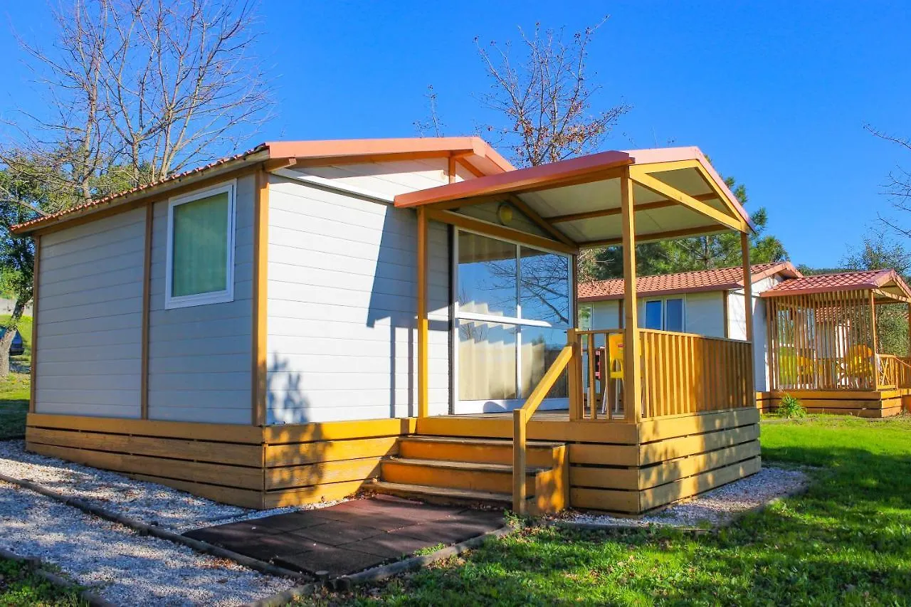Coimbra Camping & Bungalows キャンプ場